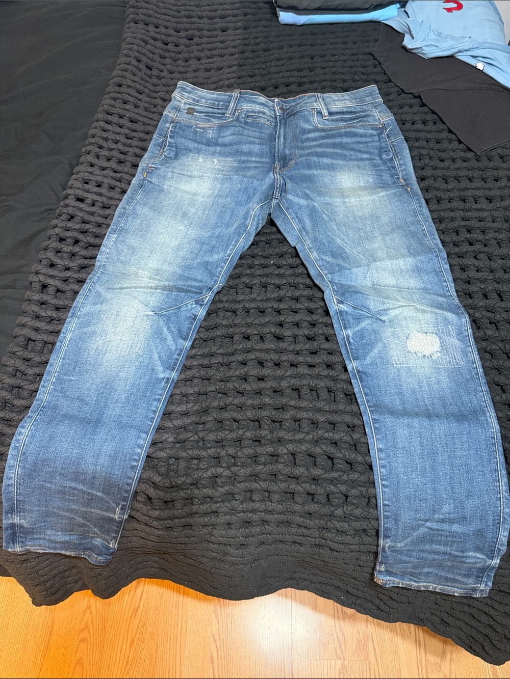 30x32 Gstar Raw Men’s Dstaq 3d slim